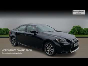 Used Lexus IS 2018 for sale - 75363625: Photo