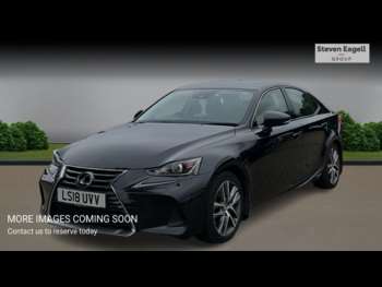 Used Lexus IS 2018 for sale - 75363625: Photo