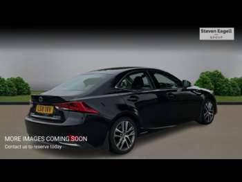 Used Lexus IS 2018 for sale - 75363625: Photo