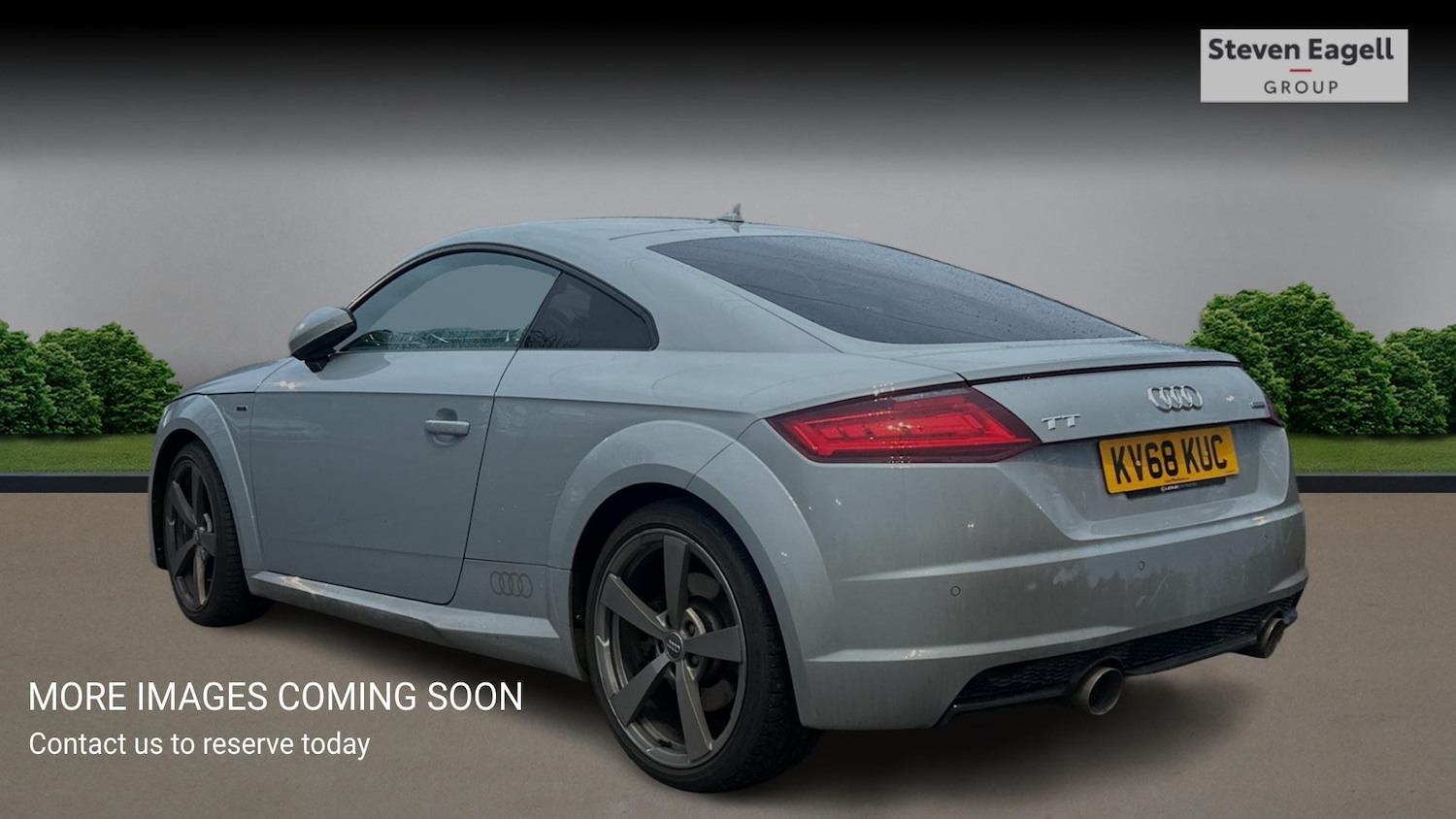 Used Audi TT for sale - 77267315: Photo 2