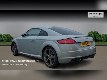 Used Audi TT 2019 for sale - 77267315: Photo