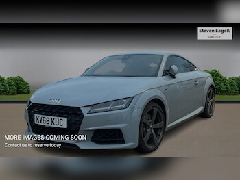 Used Audi TT 2019 for sale - 77267315: Photo