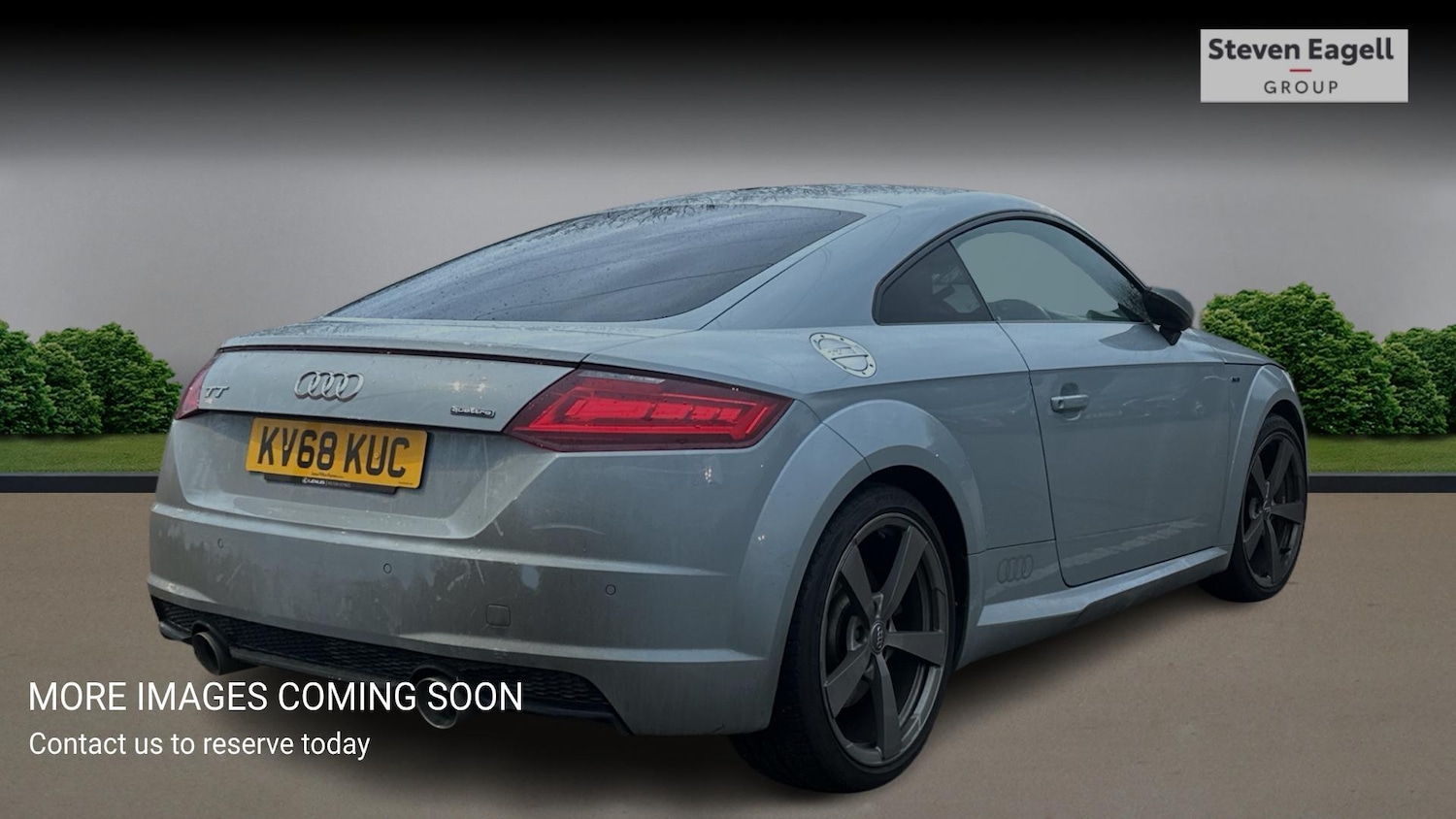 Used Audi TT for sale - 77267315: Photo 4