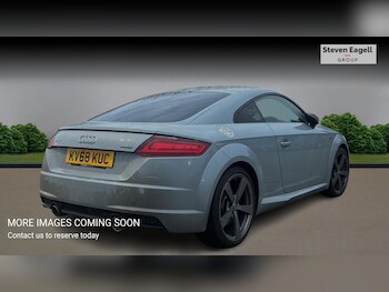 Used Audi TT 2019 for sale - 77267315: Photo