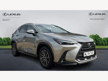 Used Lexus NX 2024 for sale - 79697961: Photo