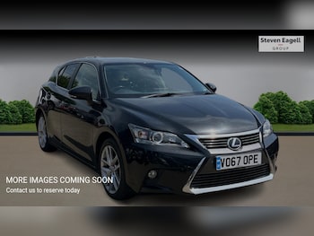 Used Lexus CT 2017 for sale - 78810045: Photo