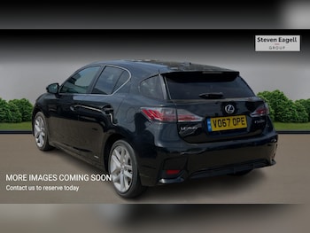 Used Lexus CT 2017 for sale - 78810045: Photo