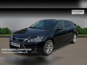 Used Lexus CT 2017 for sale - 78810045: Photo