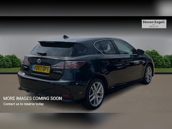 Used Lexus CT 2017 for sale - 78810045: Photo