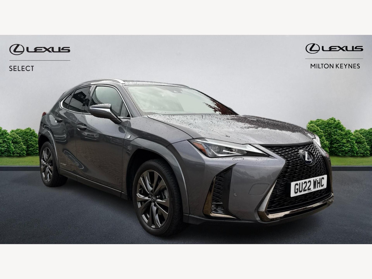 Used Lexus UX 2022 for sale - 76337768: Photo 1