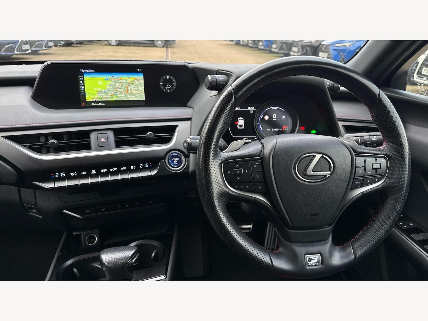 Used Lexus UX 2022 for sale - 76337768: Photo 10