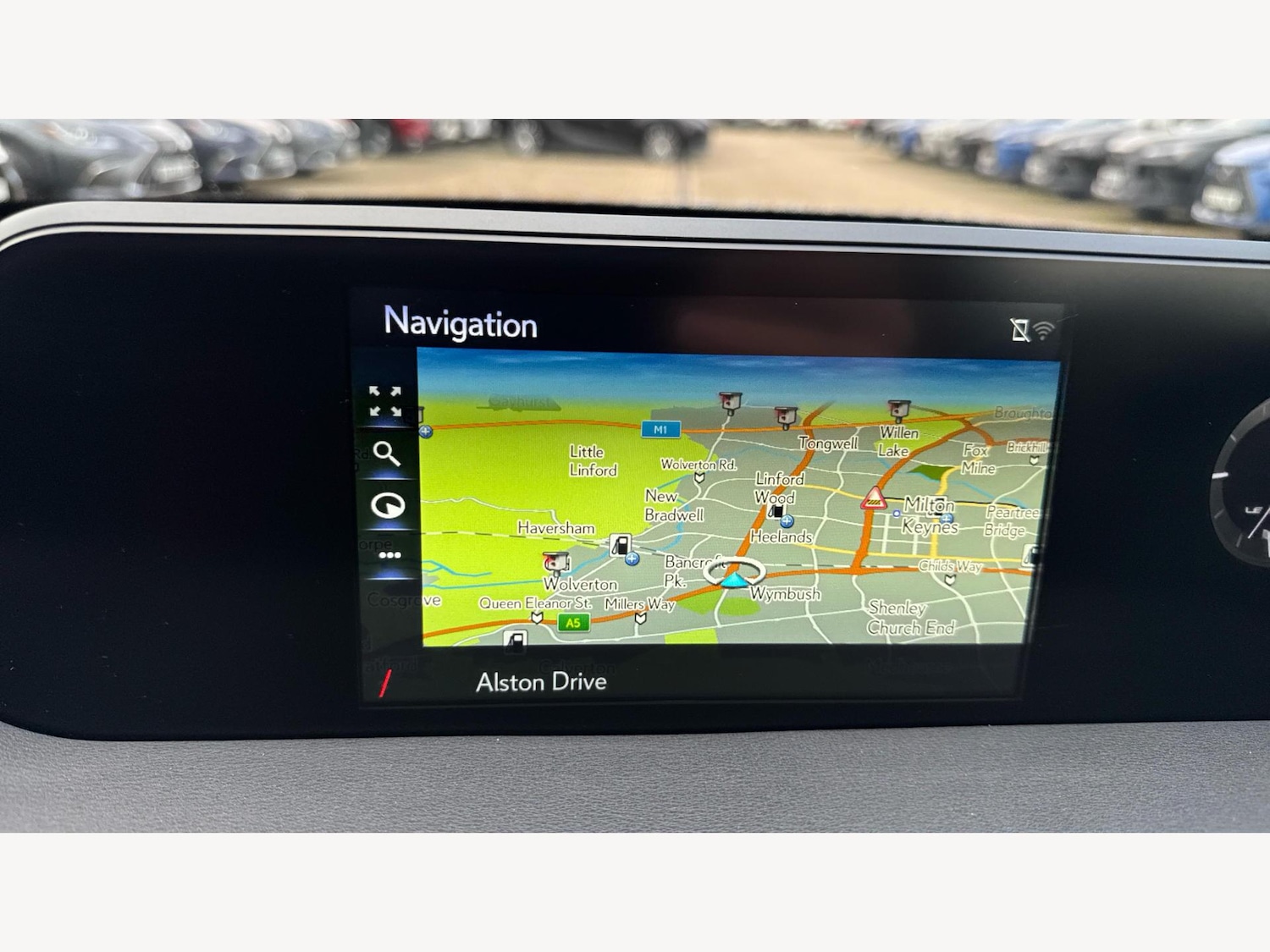 Used Lexus UX 2022 for sale - 76337768: Photo 12