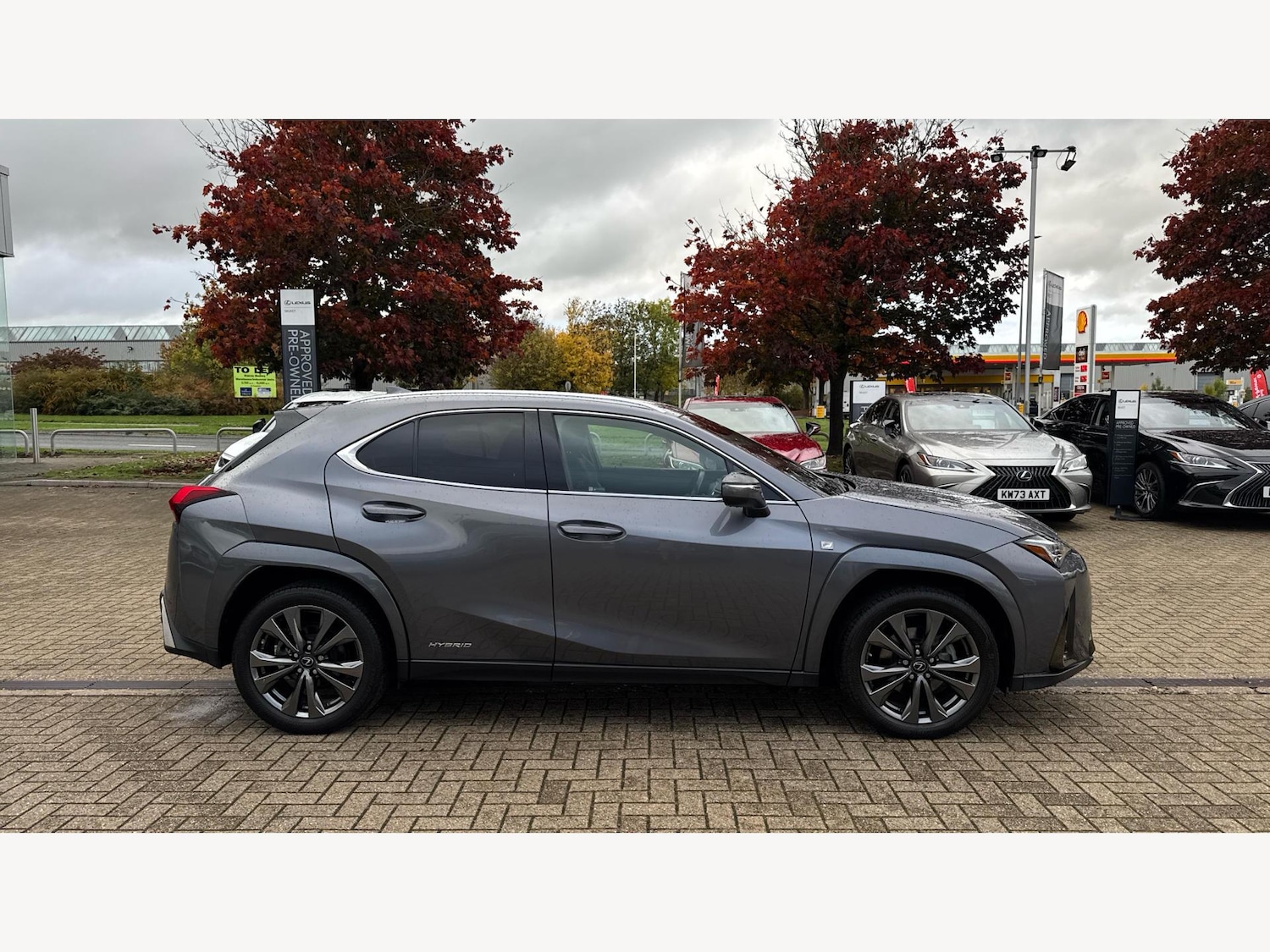 Used Lexus UX 2022 for sale - 76337768: Photo 18
