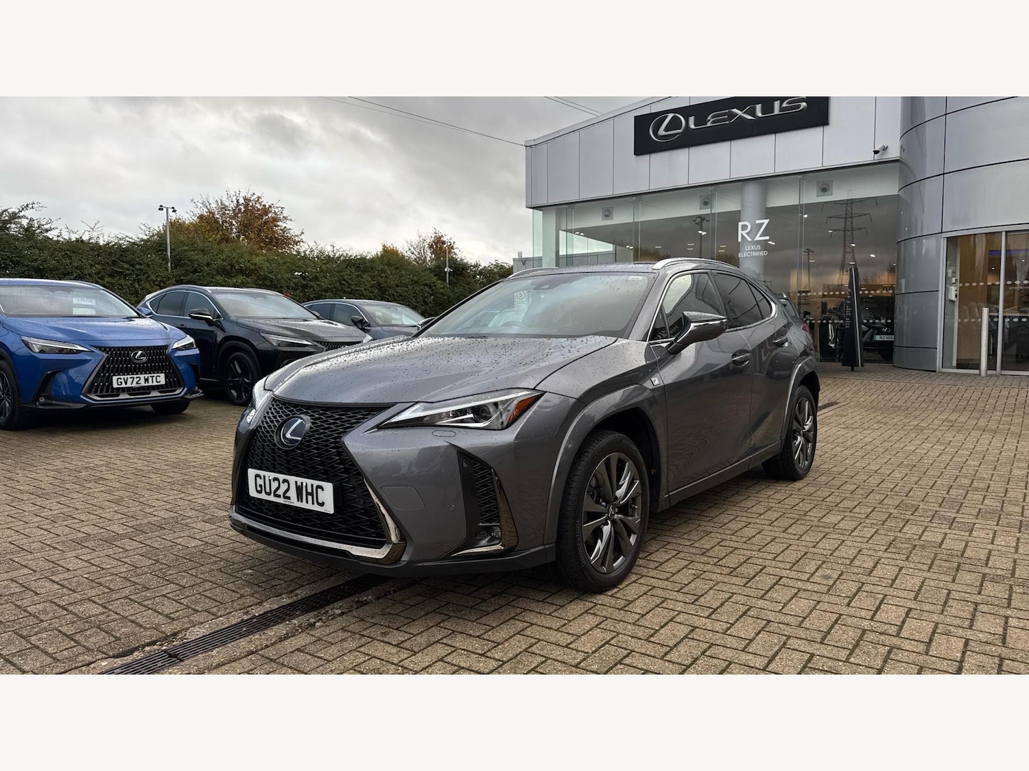Used Lexus UX 2022 for sale - 76337768: Photo 19