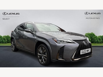 Lexus - UX