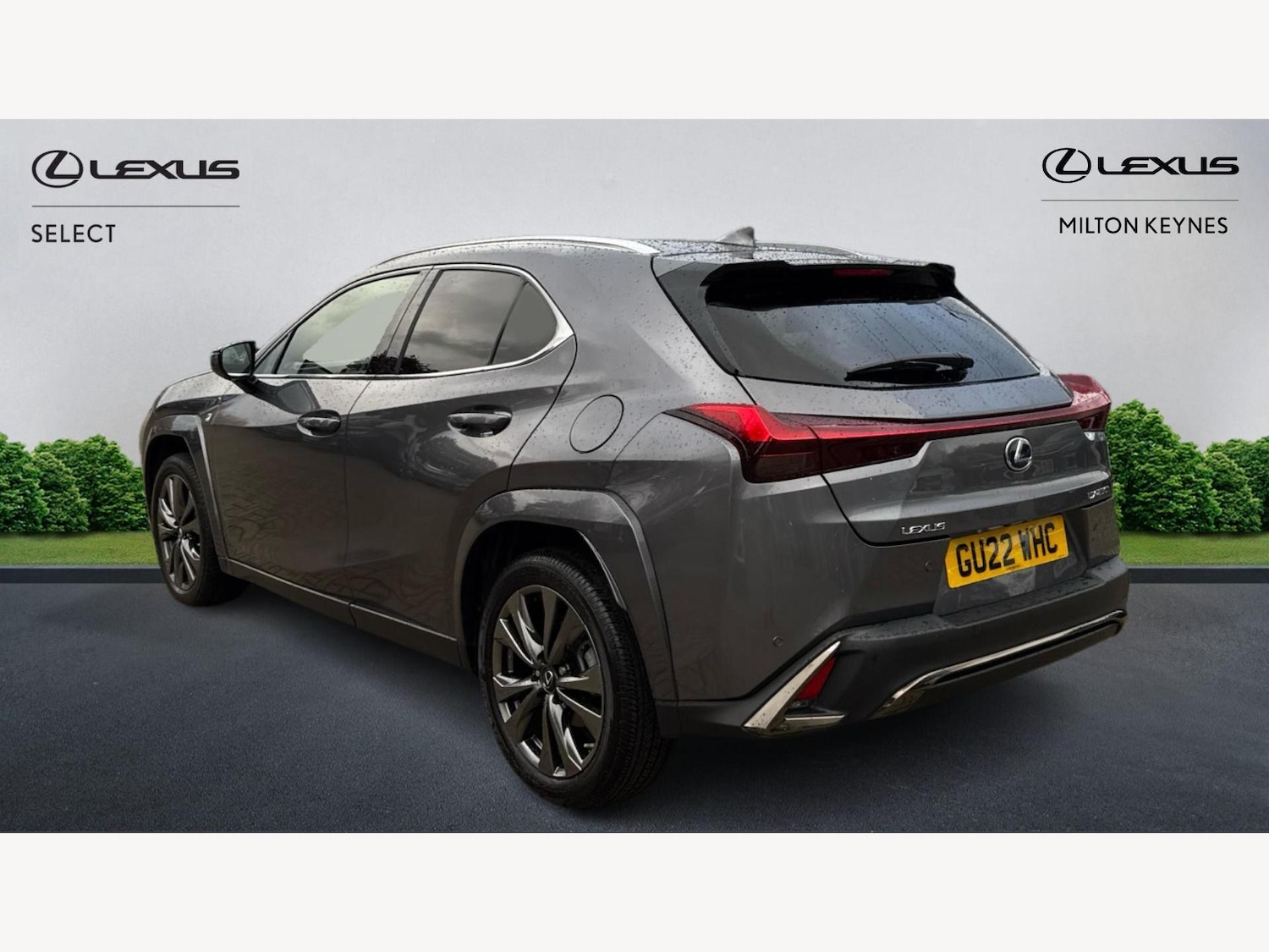 Used Lexus UX 2022 for sale - 76337768: Photo 2