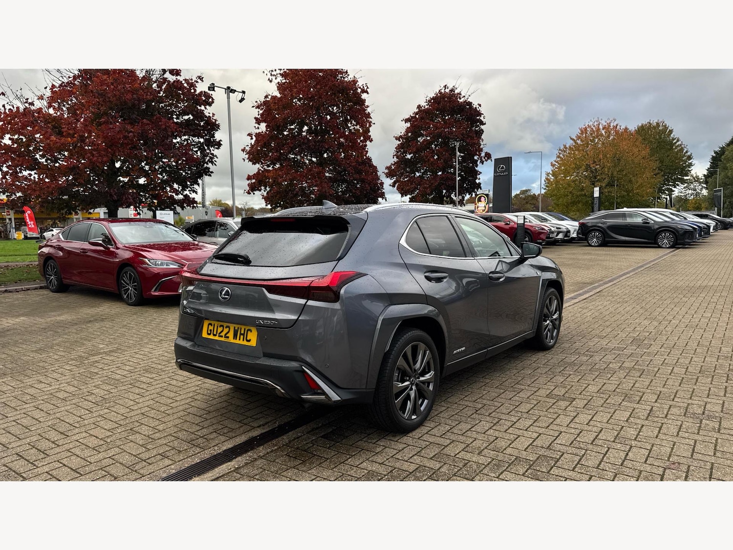 Used Lexus UX 2022 for sale - 76337768: Photo 20