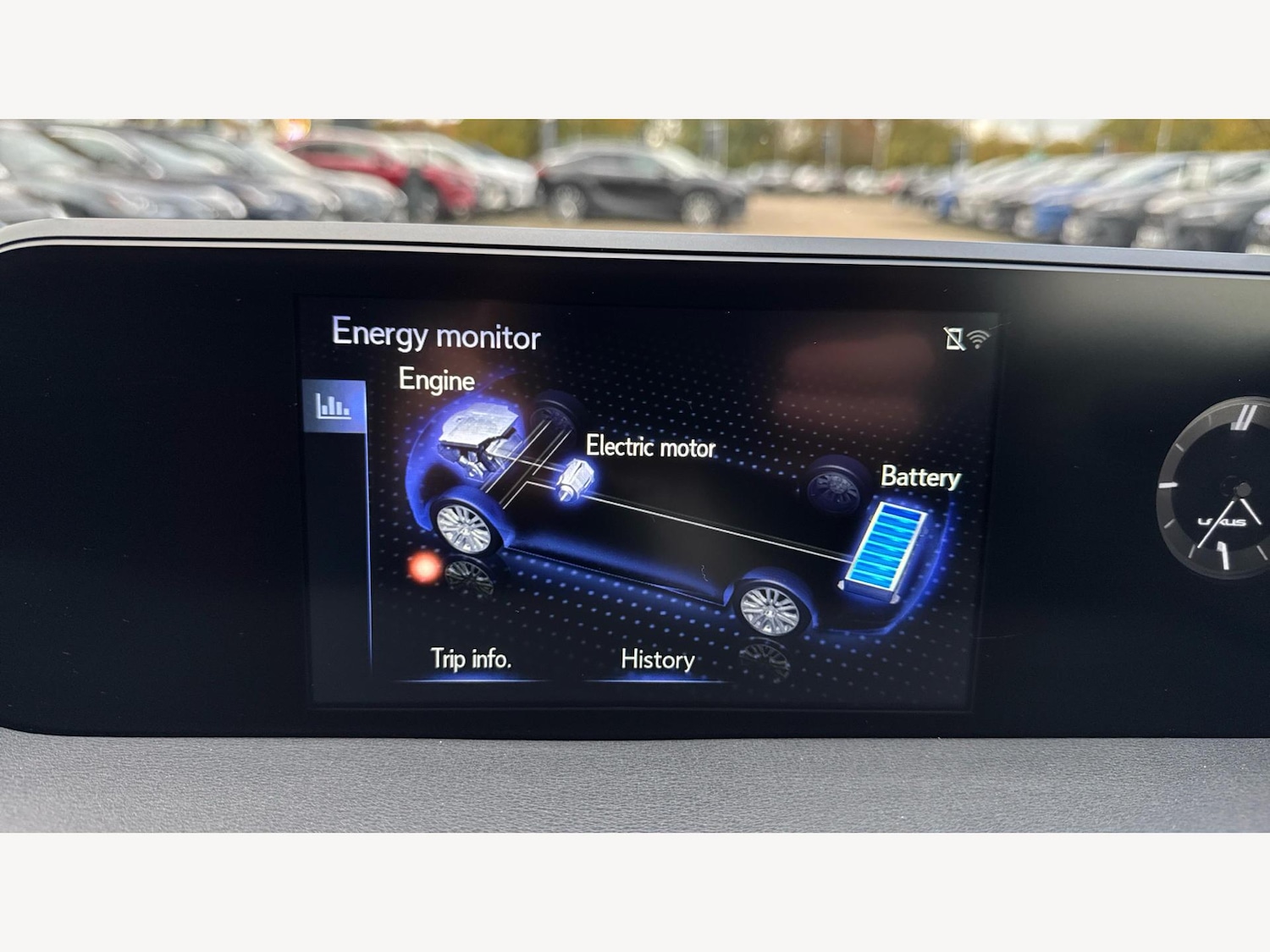Used Lexus UX 2022 for sale - 76337768: Photo 25