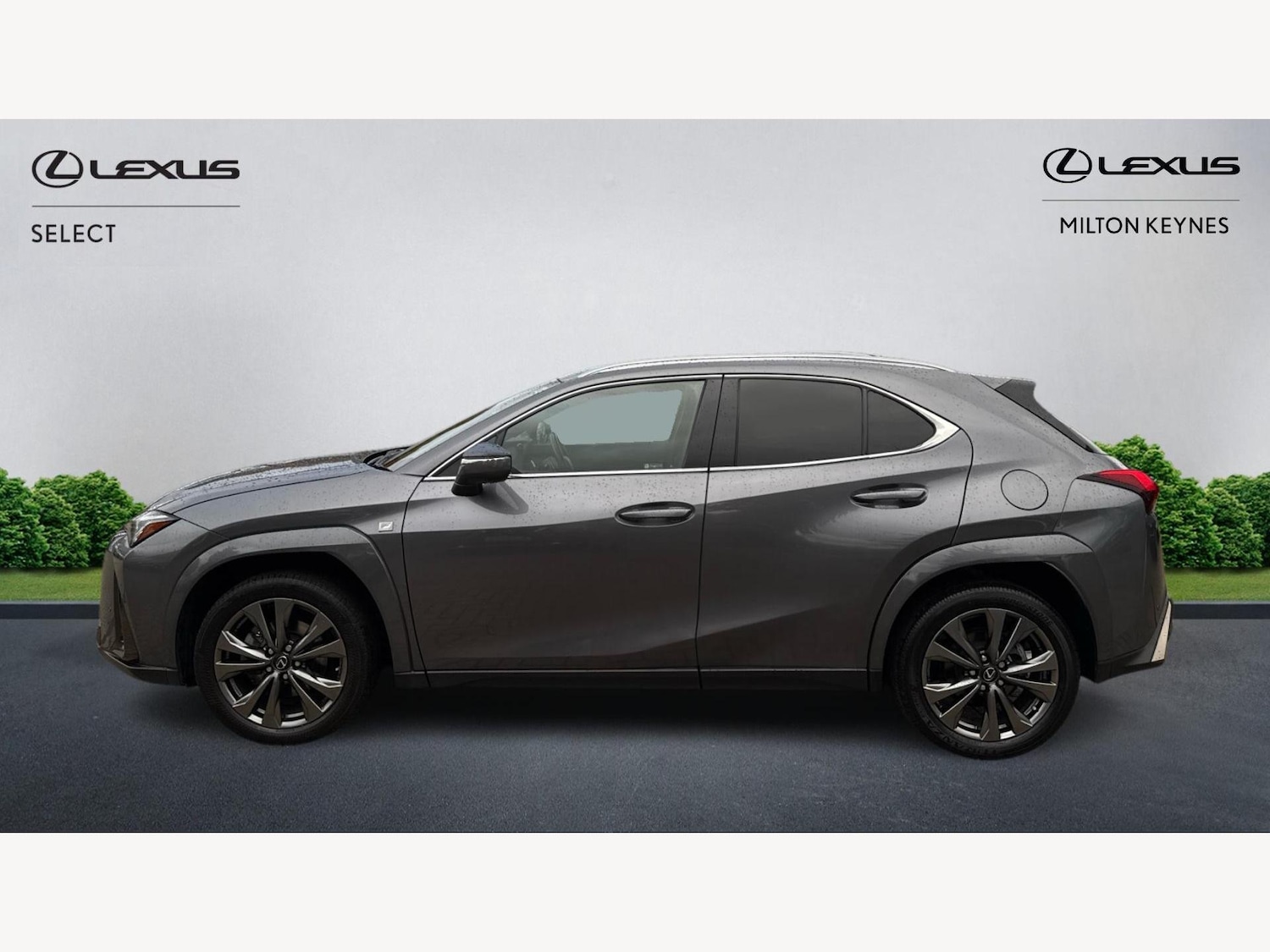 Used Lexus UX 2022 for sale - 76337768: Photo 3