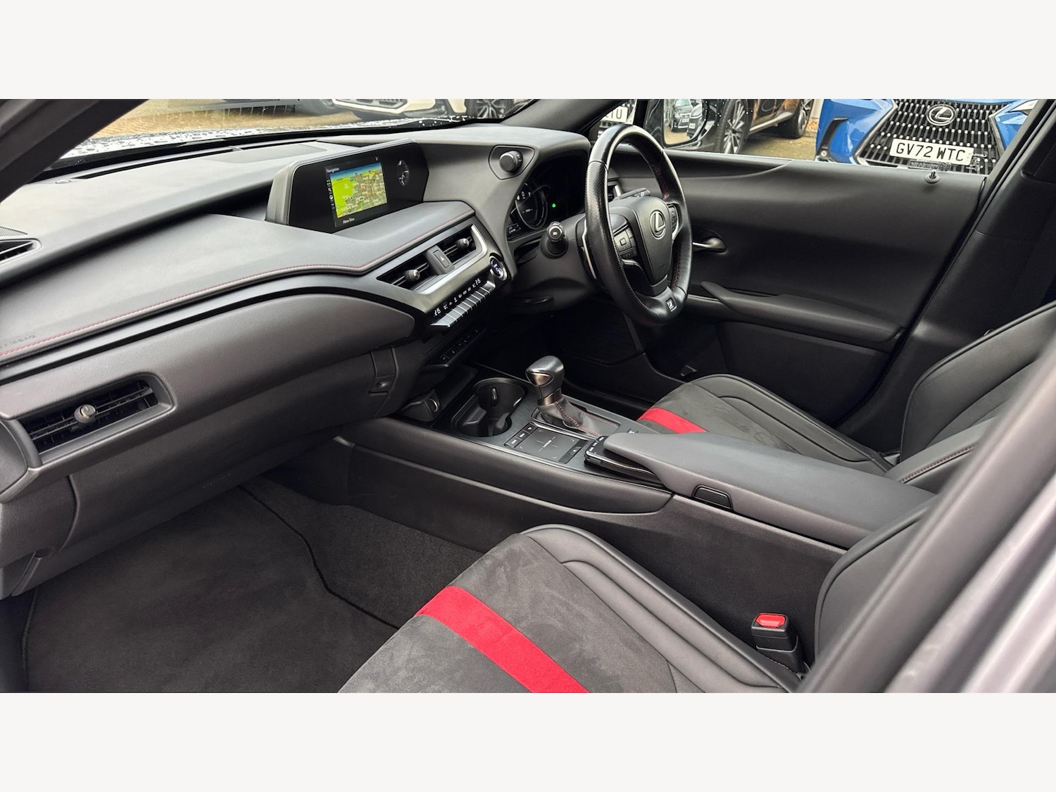 Used Lexus UX 2022 for sale - 76337768: Photo 8