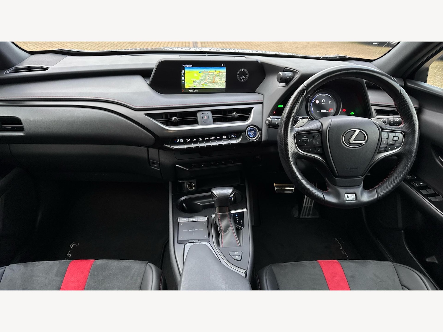 Used Lexus UX 2022 for sale - 76337768: Photo 9
