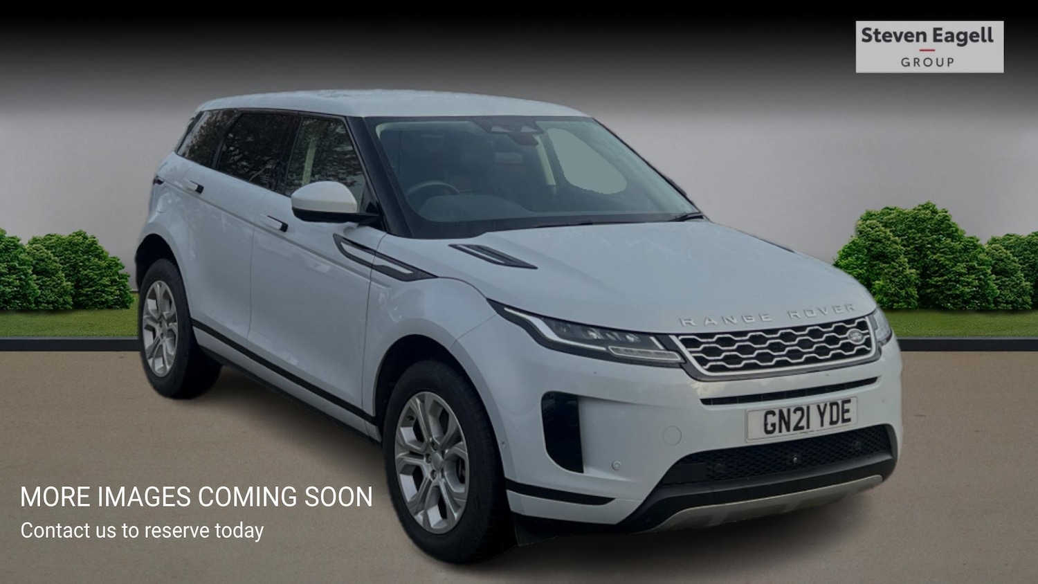 Used Land Rover Range Rover Evoque 2021 for sale - 76446574: Photo 1