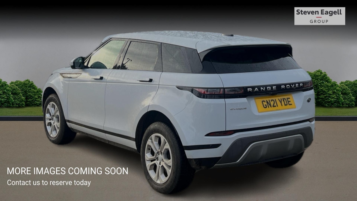 Used Land Rover Range Rover Evoque 2021 for sale - 76446574: Photo 2