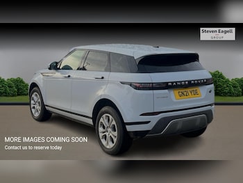 Used Land Rover Range Rover Evoque 2021 for sale - 76446574: Photo