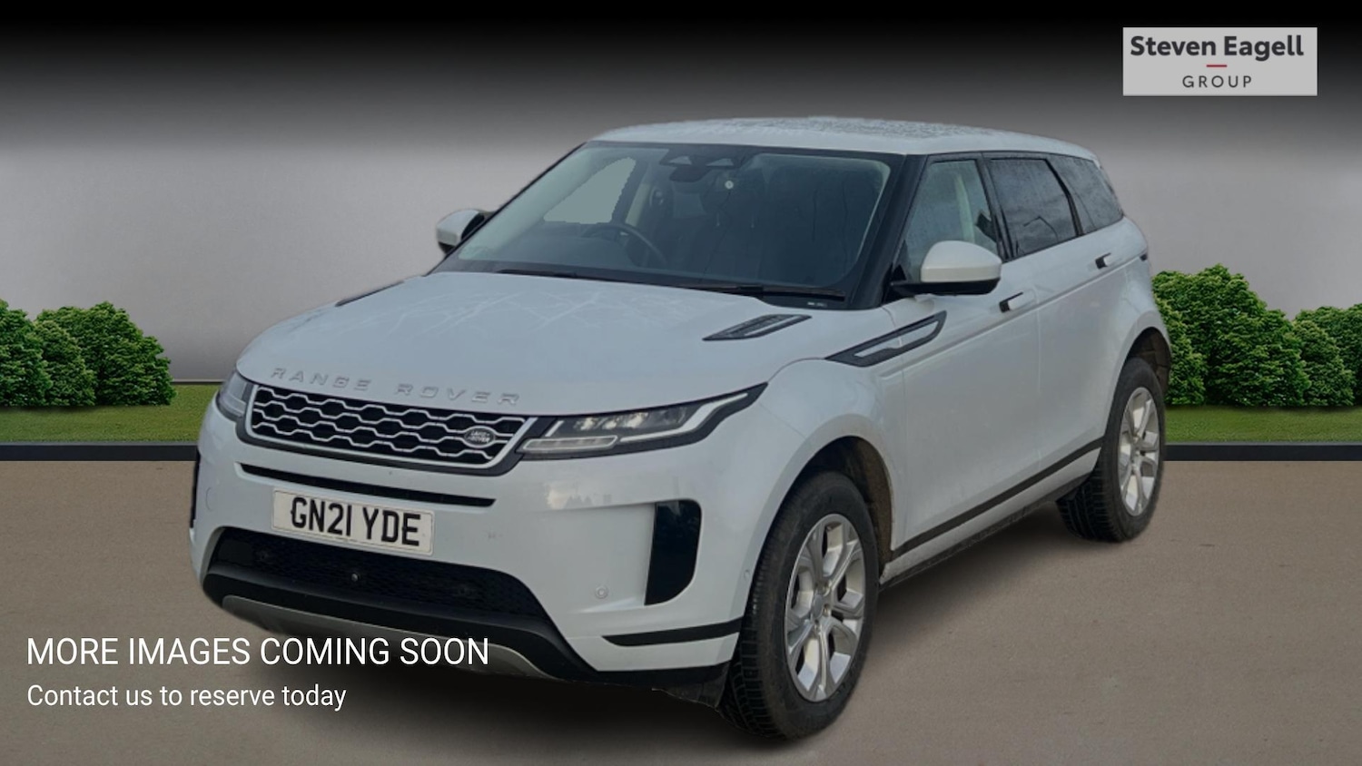 Used Land Rover Range Rover Evoque 2021 for sale - 76446574: Photo 3