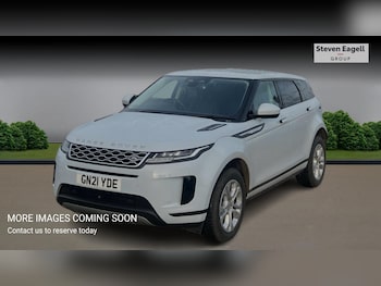 Used Land Rover Range Rover Evoque 2021 for sale - 76446574: Photo