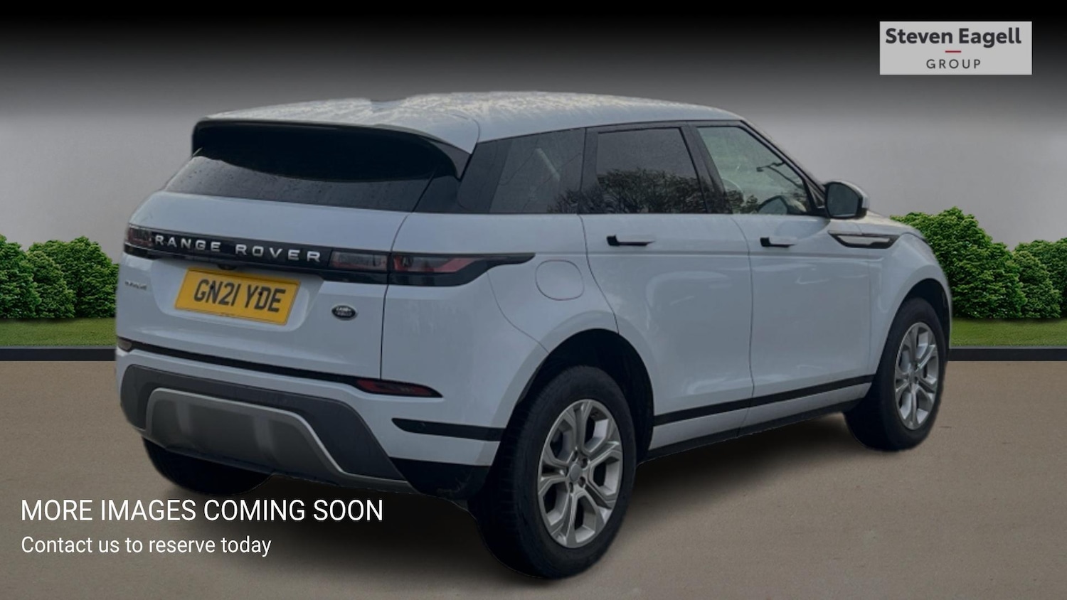 Used Land Rover Range Rover Evoque 2021 for sale - 76446574: Photo 4