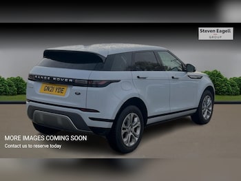 Used Land Rover Range Rover Evoque 2021 for sale - 76446574: Photo