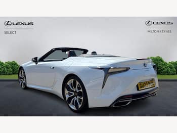 Used Lexus LC 2023 for sale - 79860126: Photo
