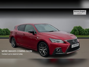 Used Lexus CT 2019 for sale - 77016633: Photo