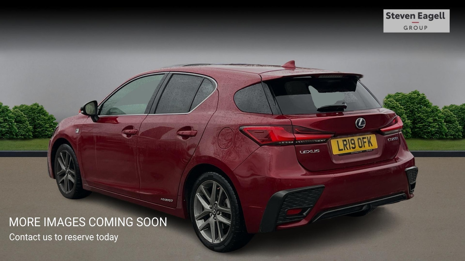 Used Lexus CT 2019 for sale - 77016633: Photo 2