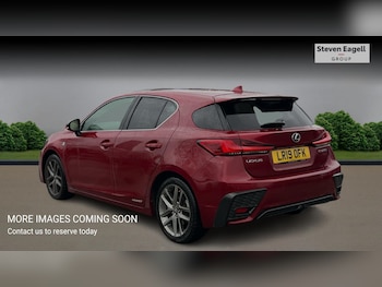 Used Lexus CT 2019 for sale - 77016633: Photo