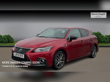 Used Lexus CT 2019 for sale - 77016633: Photo