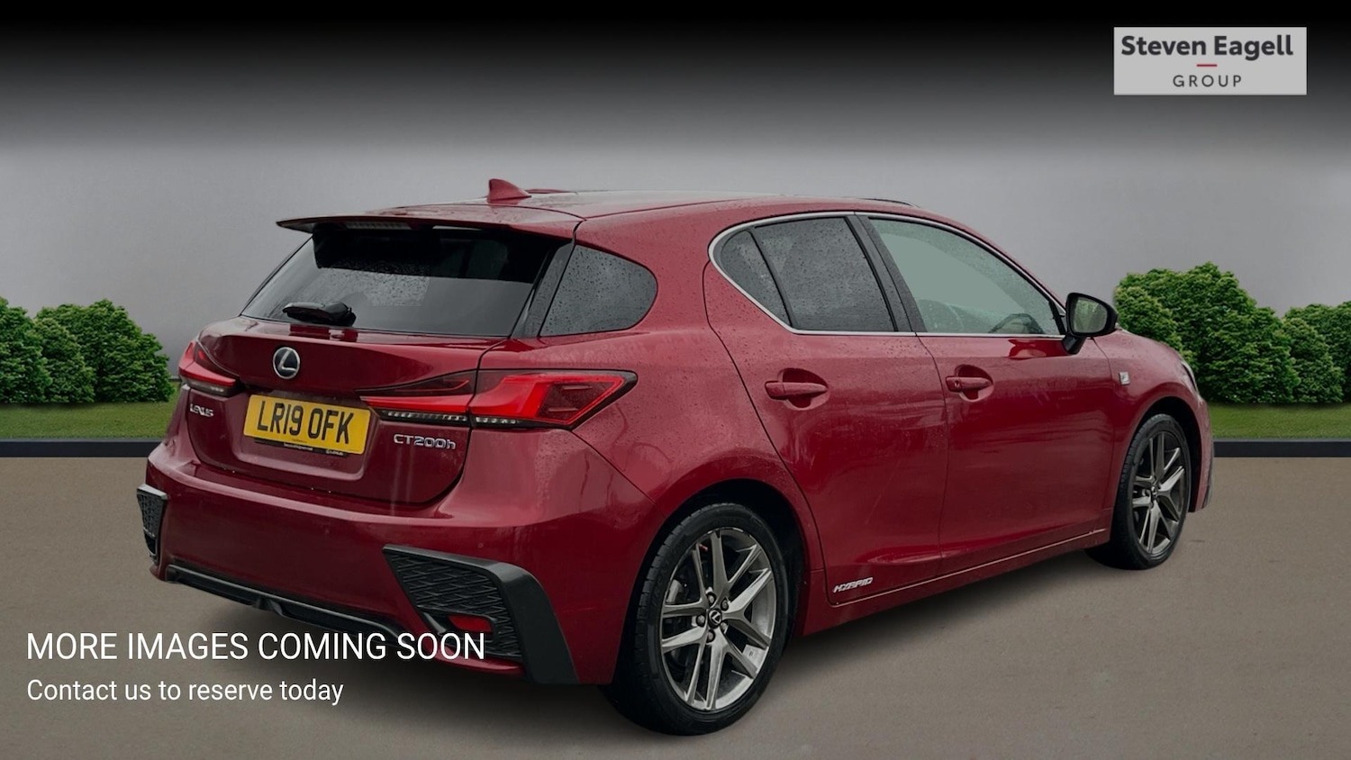 Used Lexus CT 2019 for sale - 77016633: Photo 4