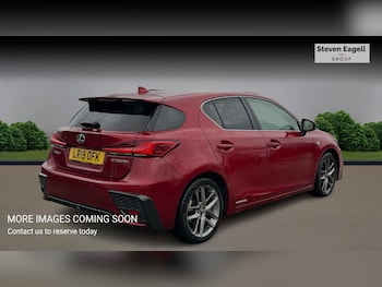 Used Lexus CT 2019 for sale - 77016633: Photo