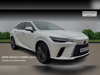 Used Lexus RX 2025 for sale - 77783095: Photo