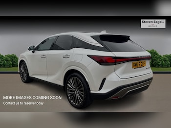 Used Lexus RX 2025 for sale - 77783095: Photo