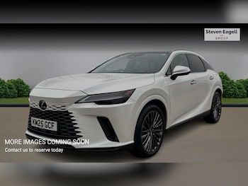 Used Lexus RX 2025 for sale - 77783095: Photo
