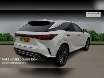 Used Lexus RX 2025 for sale - 77783095: Photo