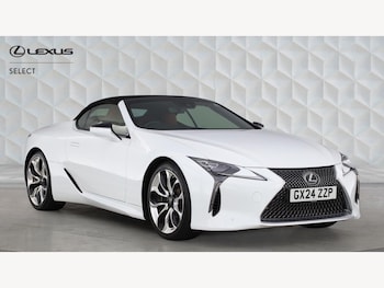 Used Lexus LC 2024 for sale - 78922060: Photo
