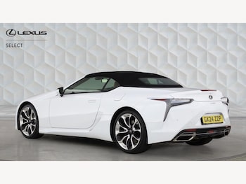 Used Lexus LC 2024 for sale - 78922060: Photo