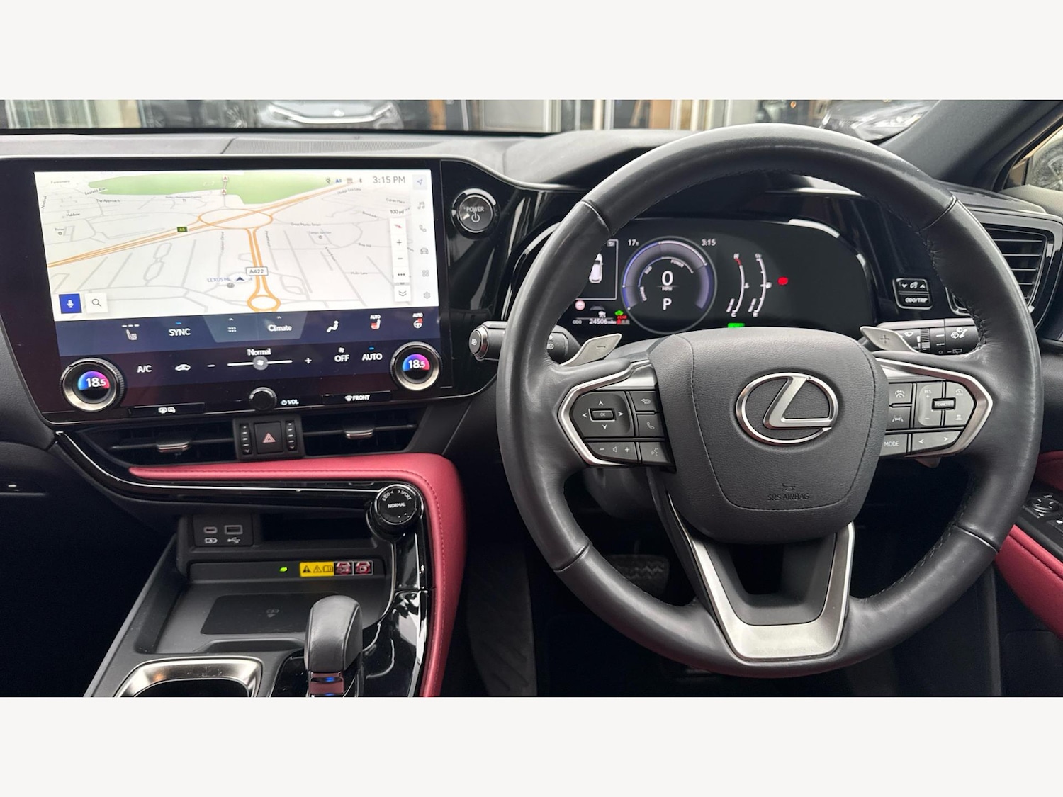 Used Lexus NX 2023 for sale - 76282886: Photo 10