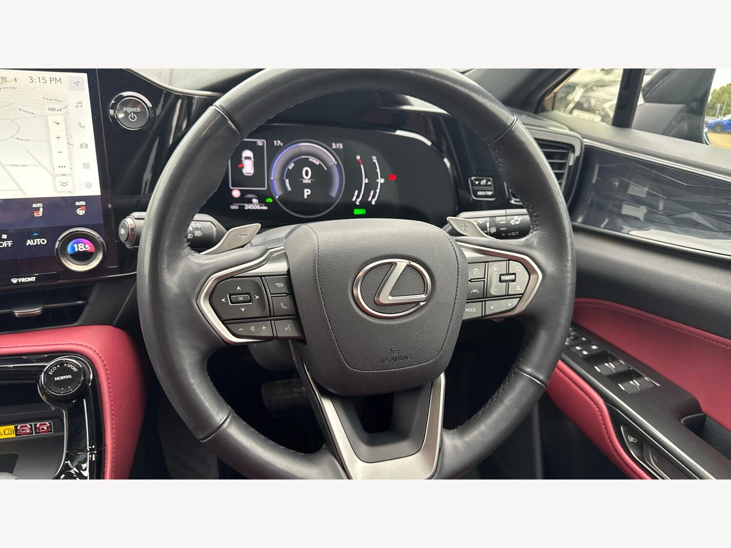 Used Lexus NX 2023 for sale - 76282886: Photo 13