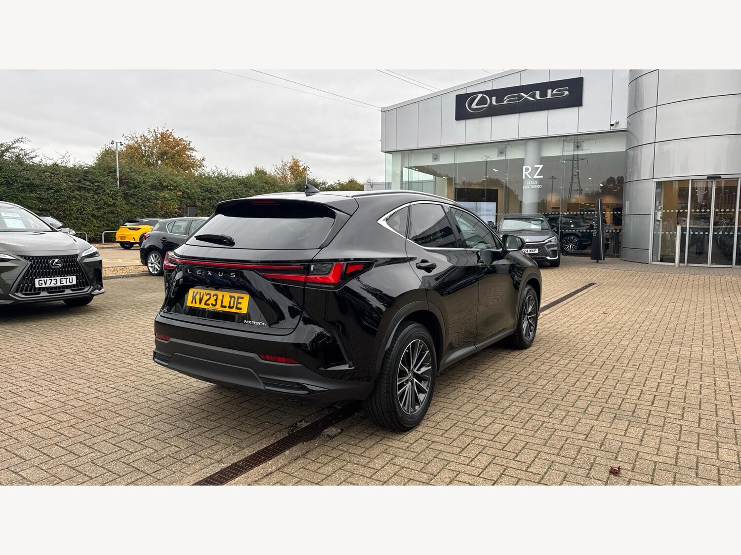 Used Lexus NX 2023 for sale - 76282886: Photo 20