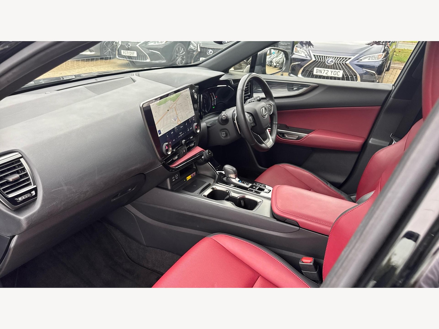 Used Lexus NX 2023 for sale - 76282886: Photo 8
