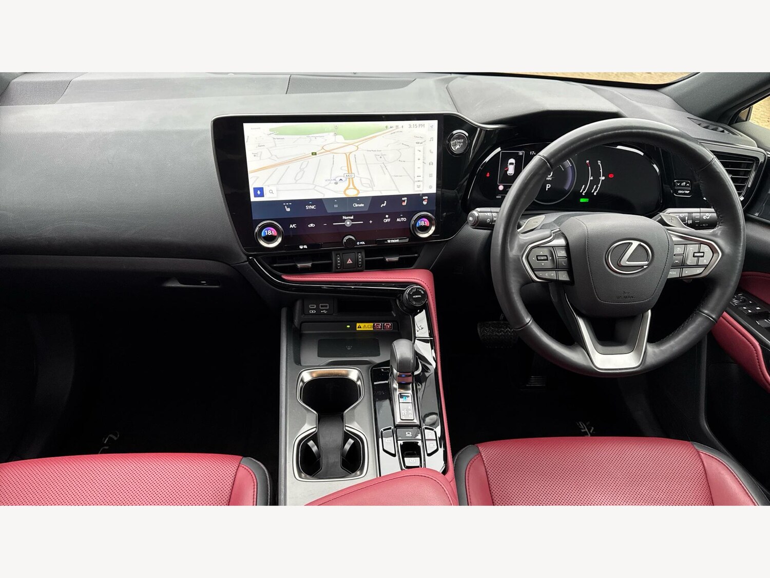 Used Lexus NX 2023 for sale - 76282886: Photo 9
